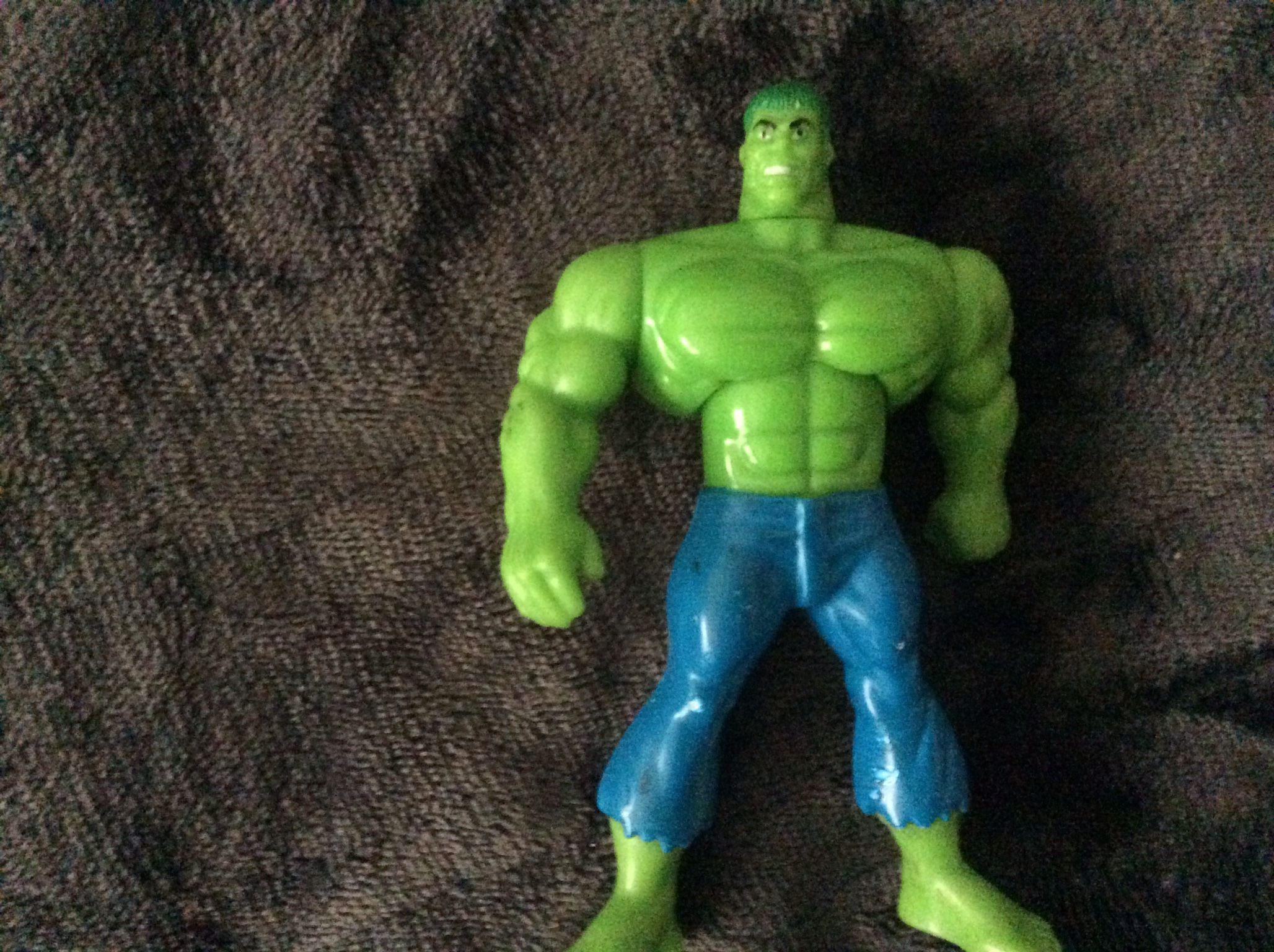 Collectable Vintage Toys Assortment