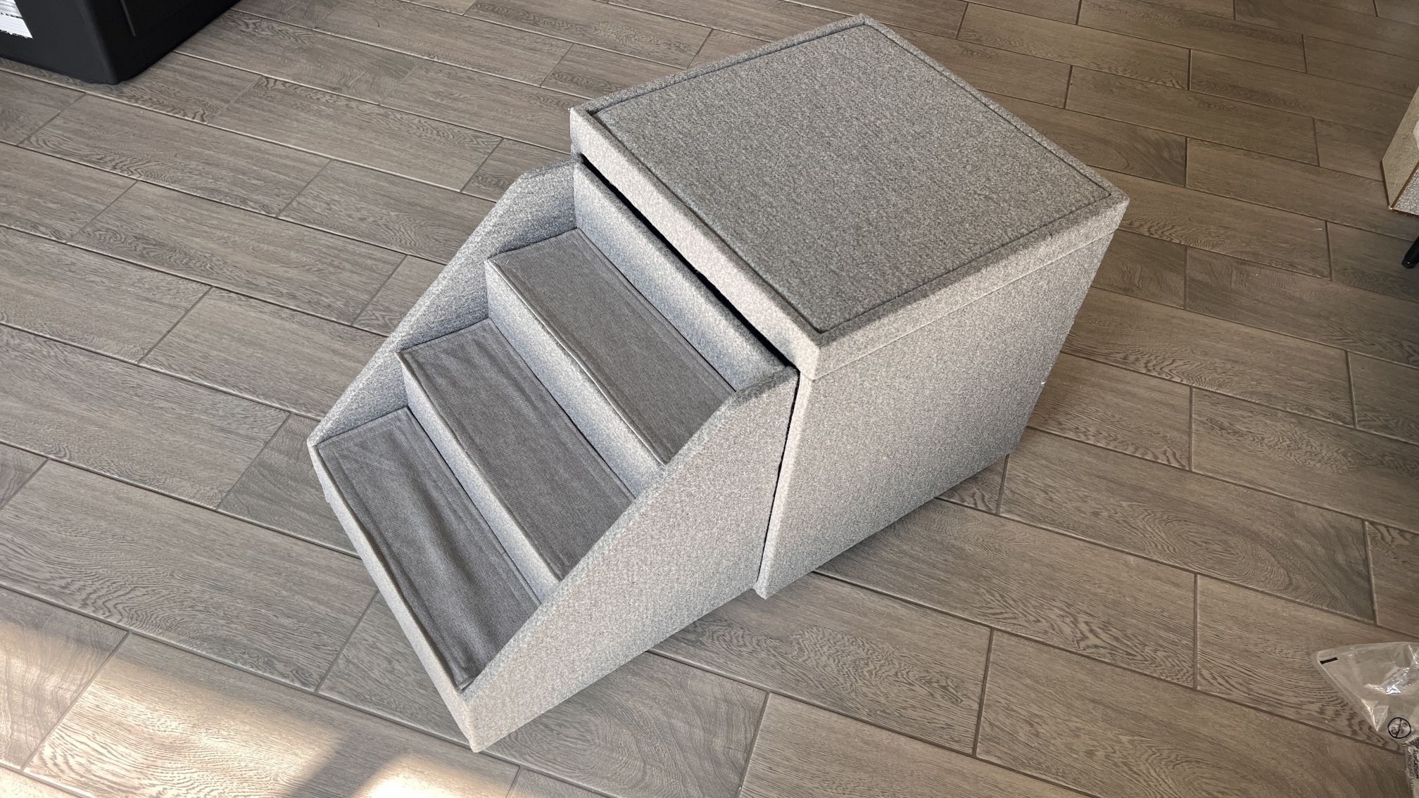 Dog Step Ottoman