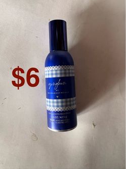 Bath & Body Works Gingham Concentrated Room Spray