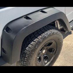 Jeep Flares For Sale 125 For All 4 Or Best Offer