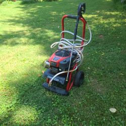 Professional Series Pressure Washer Briggs & Stratton