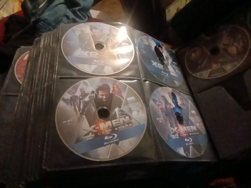 Blueray Dvd Movies