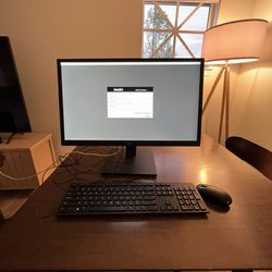 LG monitor computer 23.8'’ Zero Client
