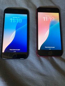 iPhone SE unlocked