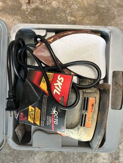 Palm Sander