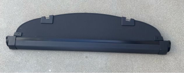 Mazda CX-5 2017-2023 Privacy Trunk Cover