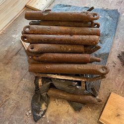 Old Window Weights