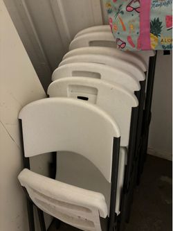 Party chairs