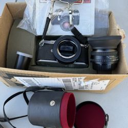 Pentax ME Super - $10