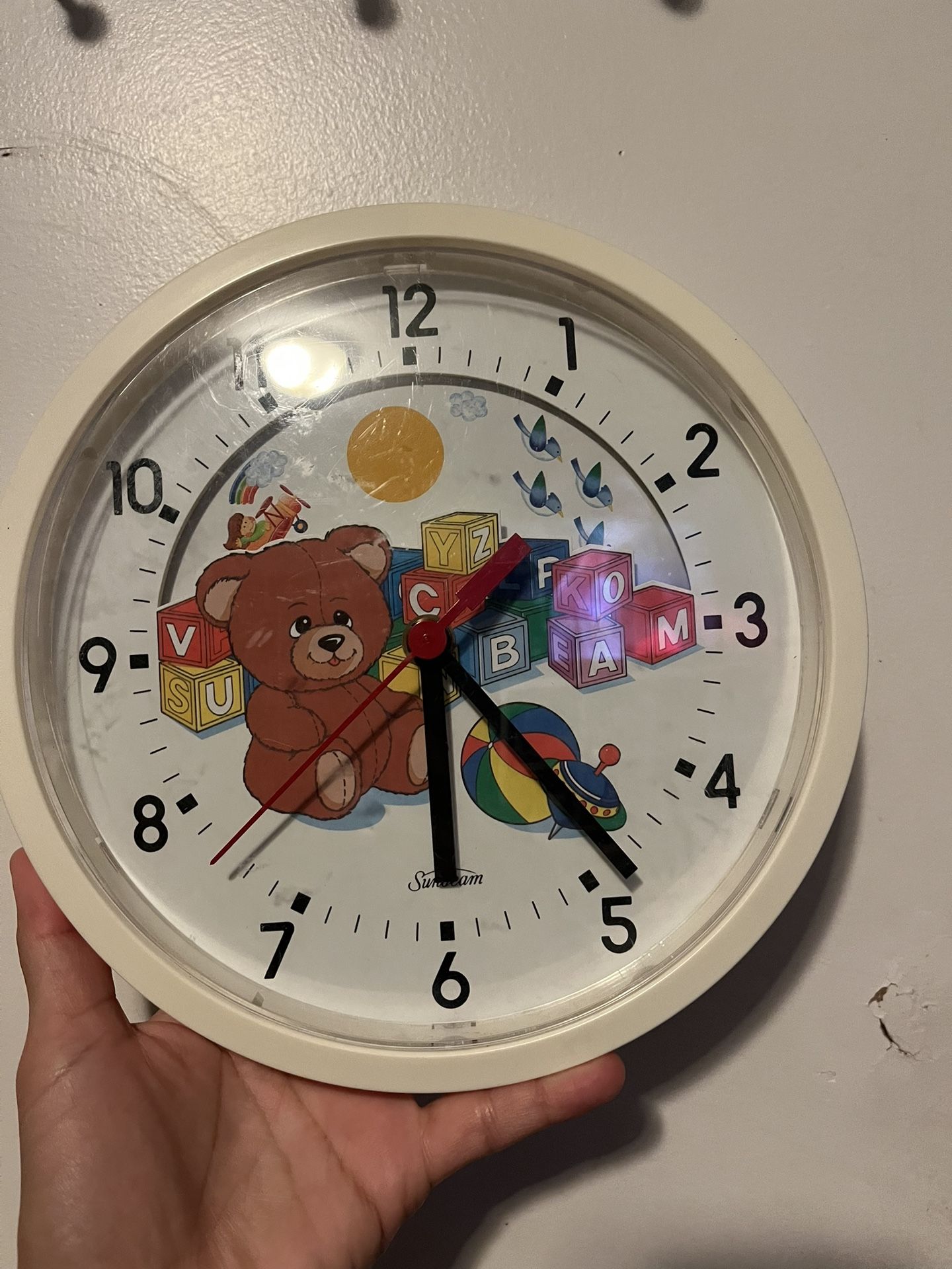 Kids Clock