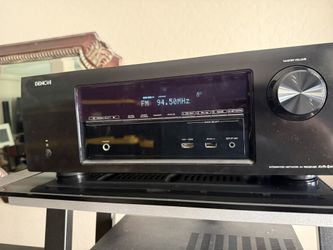 Denon ABR E400 Receiver