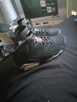 Size 9 Suede Jordans 