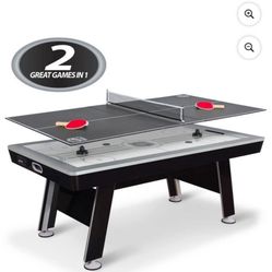 NHL Air Hockey Combo Table