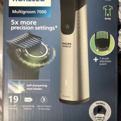 Philips/Norelco Body Hair Trimmer