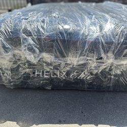 Brand New Twin Xl Helix Elite Sunset 13” Mattress!! 