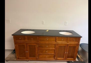 Double Sink