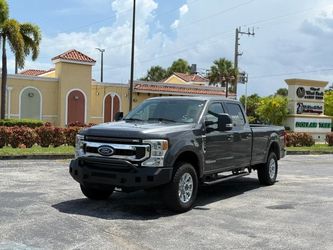 2020 Ford F250 Super Duty Crew Cab