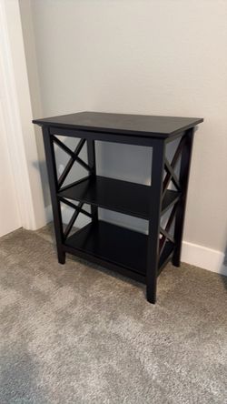 Small Wood Table