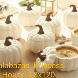 Calabazas  Princess  Houses