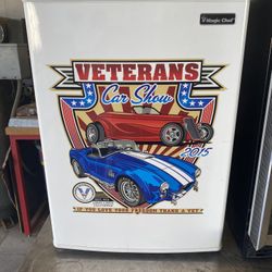 2 Cu. Foot Refrigerator 