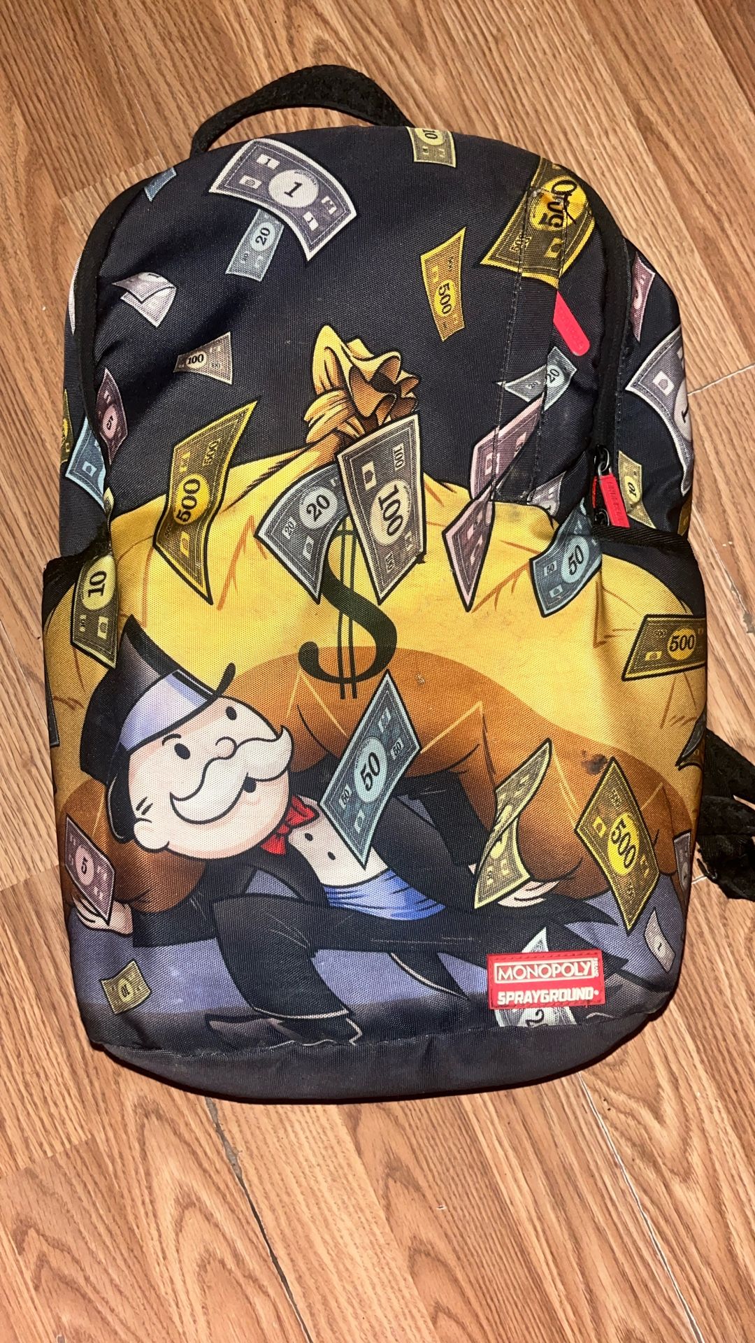 Spray Ground Bookbag 