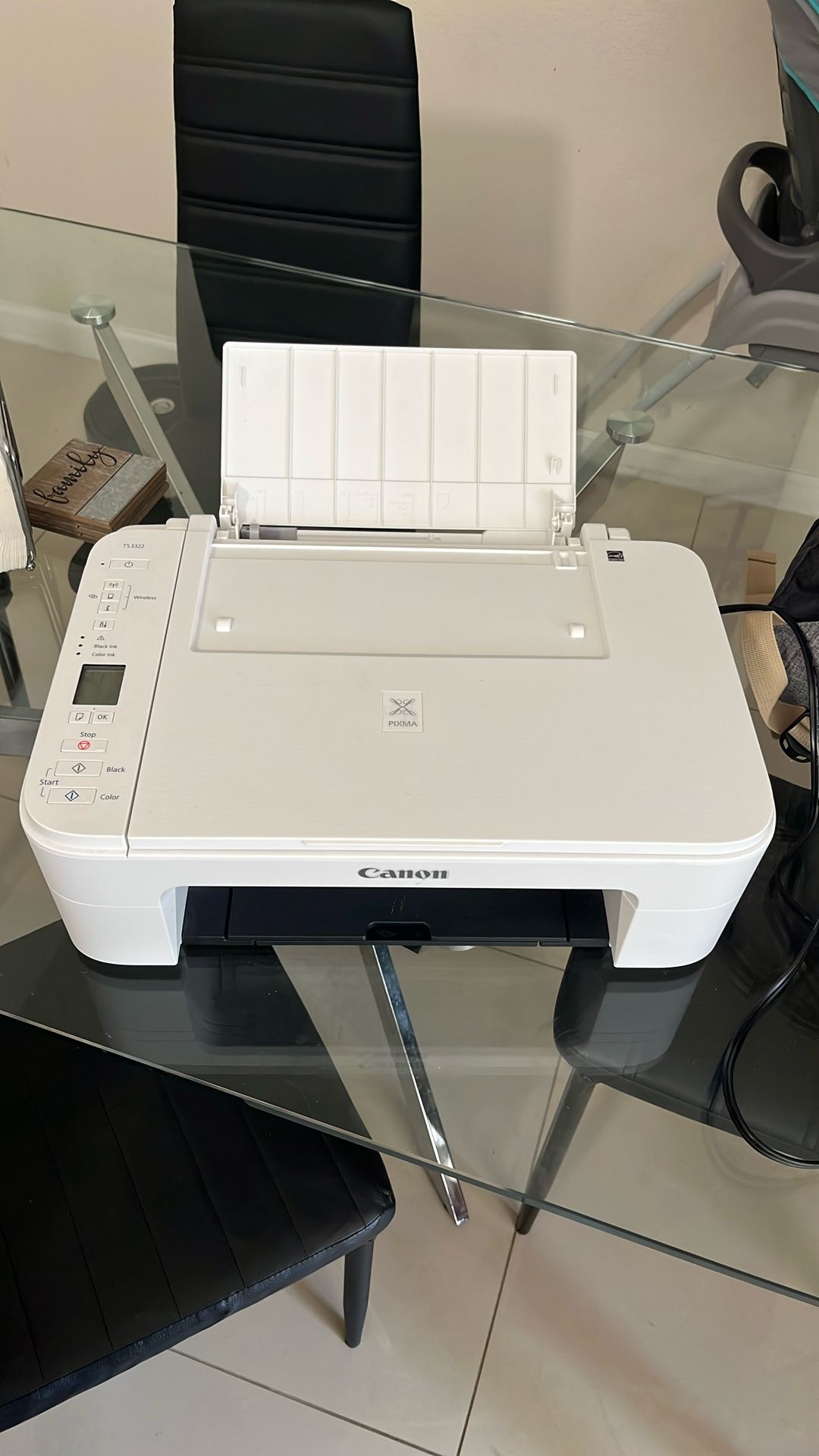Printer Pixma Canon