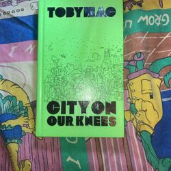 TobyMac City On Our Knees Book