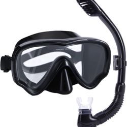 SwimStars Adults' & Kids' Snorkeling Sets