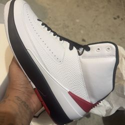 Jordan 2 Size 12