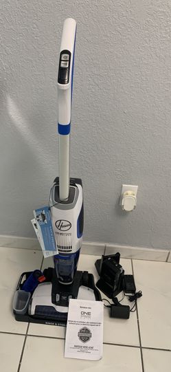 New Hoover Power Jet