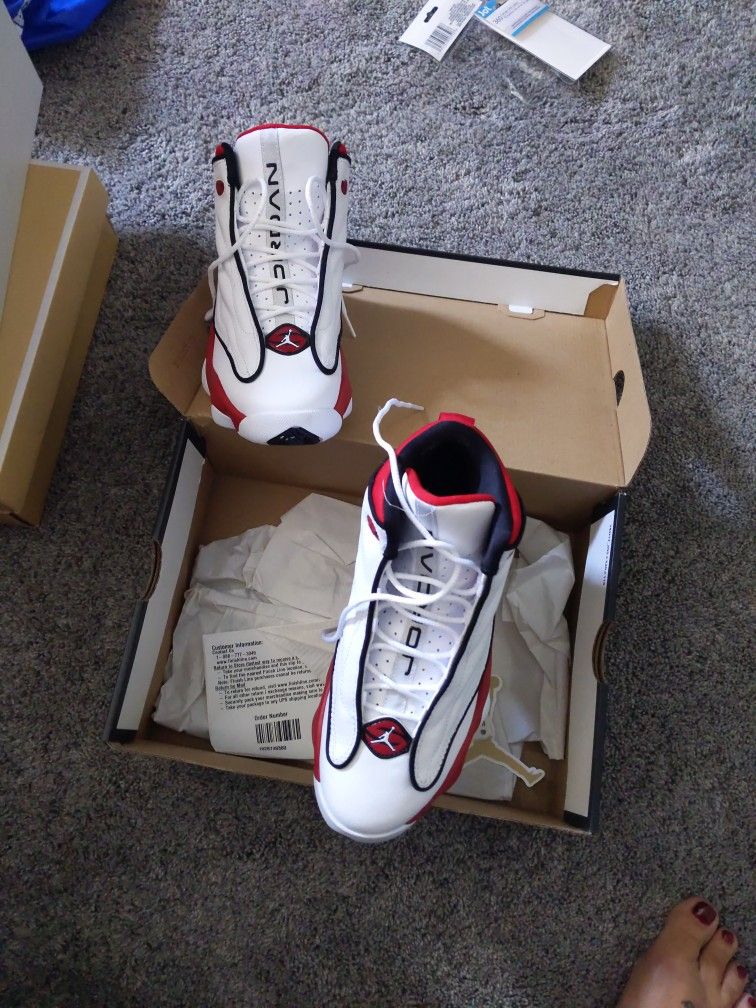 Brand New Jordans