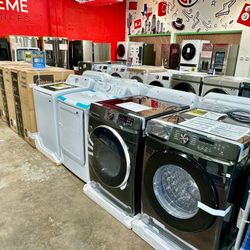 Brand New washer and Dryer