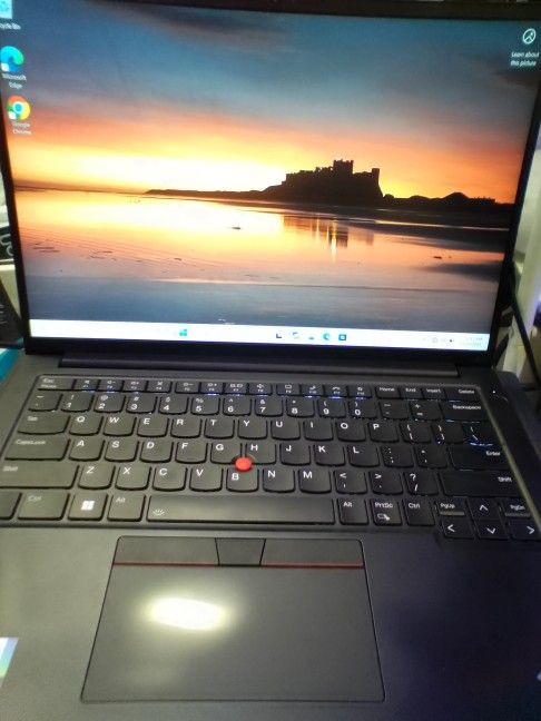 Lenovo Thinkpad E14 Gen 5 Touchscreen Laptop