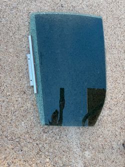 2012-2014 Toyota Camry door glass