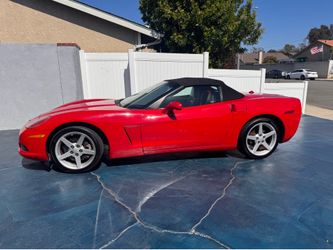2005 Chevrolet C6