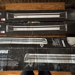 Thule Roof Rack & Ski Snowboard Combo