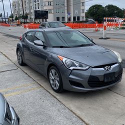 2016 Hyundai Veloster