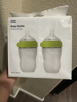 Como Tomo Baby Bottle 