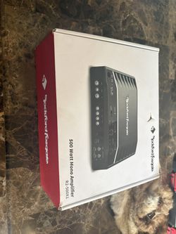 Rockford Fosgate R2-500X1