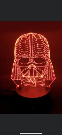 Darth Vader led night light