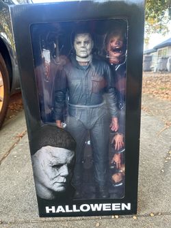 NECA Halloween Michael Myers Action Figure