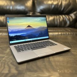 DELL Latitude 5410 14” inches Core i5 10th gen 16GB RAM 256GB SSD Windows 11 laptop computer