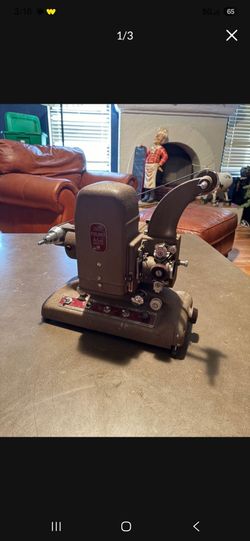 Bell & Howell Filmo Picture Master Projector