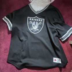 Raider Jersey