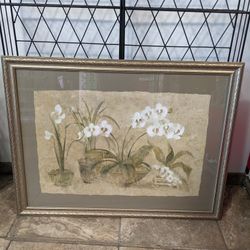 Floral Picture 