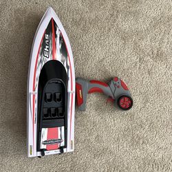 RC boat