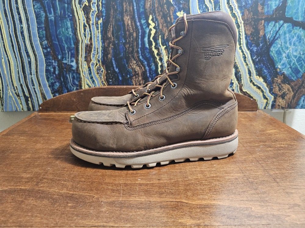 Red Wing Traction TredLite