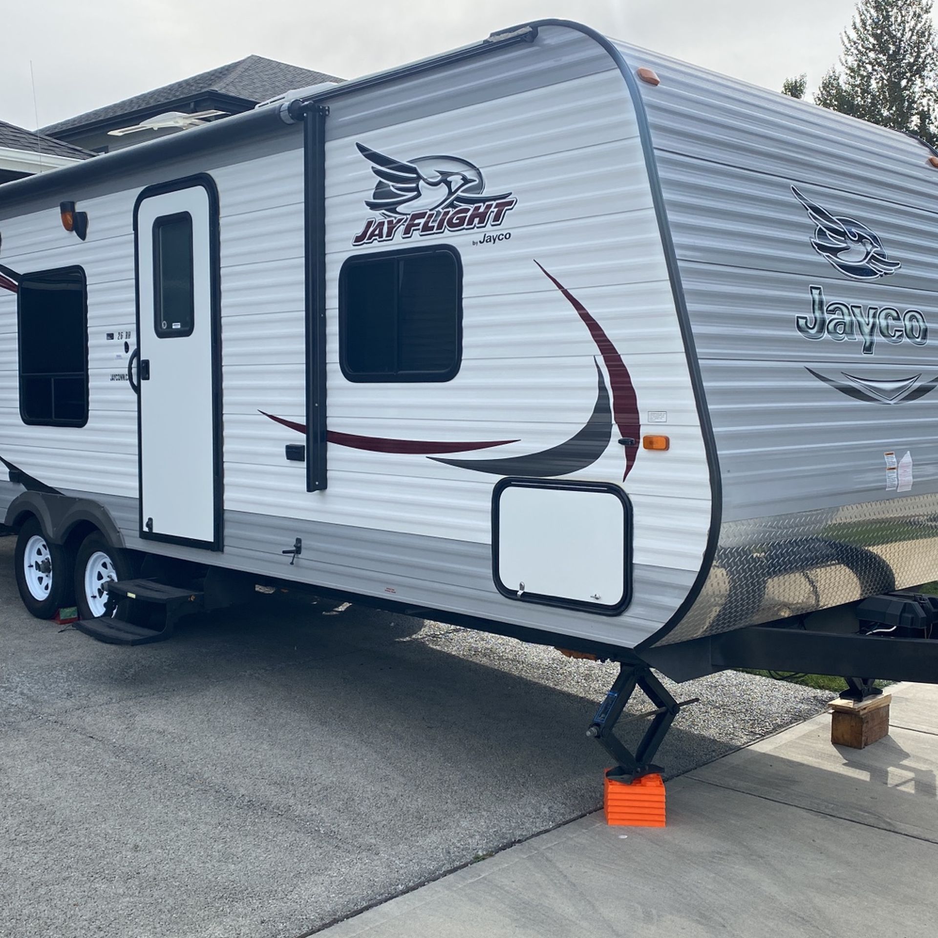 2015 Jayco 26 BH