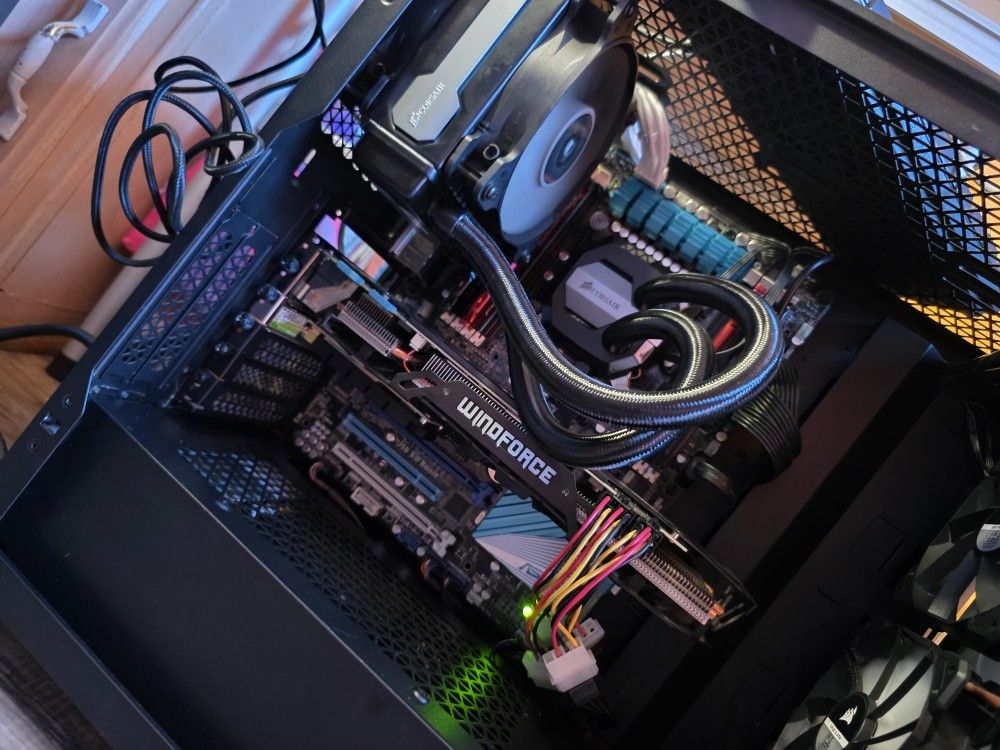 Pc For Parts 