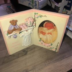 Christening Keepsake